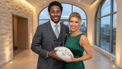 Desmond Howard Home