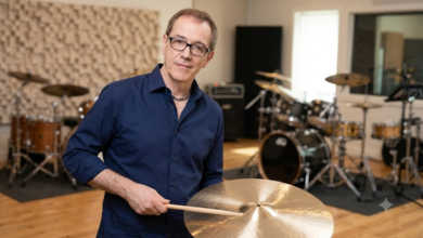 Vinnie Colaiuta Net Worth