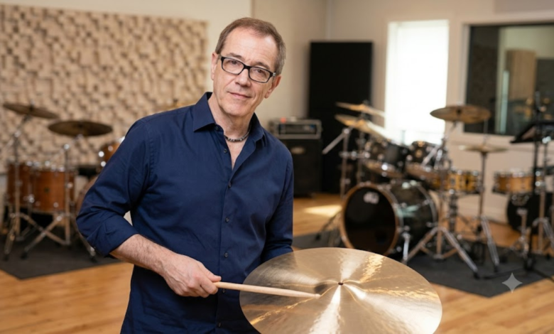 Vinnie Colaiuta Net Worth