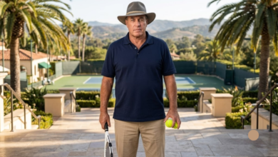Where Does Ivan Lendl Live Now