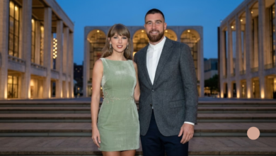 Taylor Swift Travis Kelce