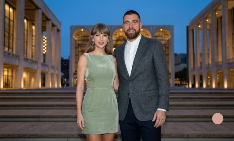 Taylor Swift Travis Kelce