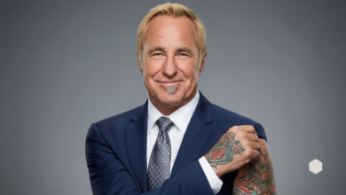 Mark Worman Net Worth