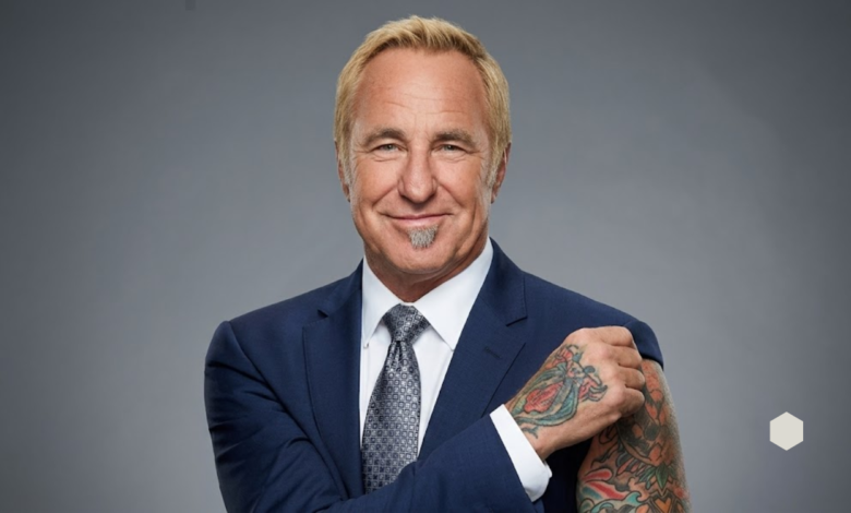 Mark Worman Net Worth