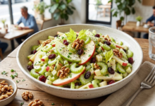 Best Ensalada de Apio y Manzana Near Me