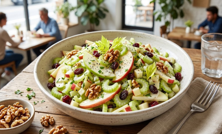 Best Ensalada de Apio y Manzana Near Me