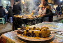 Best Anticucho Boliviano Near Me