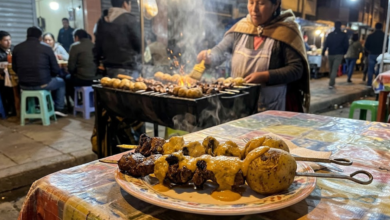Best Anticucho Boliviano Near Me